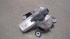 Scheibenwischermotor Hinten (