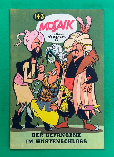 Wipa mosaik digedags 143 - wipa,