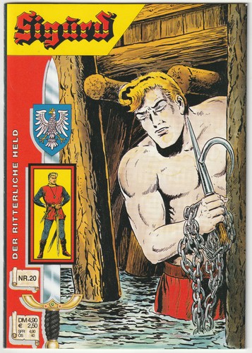 Sigurd der ritterliche - ✪, sigurd: