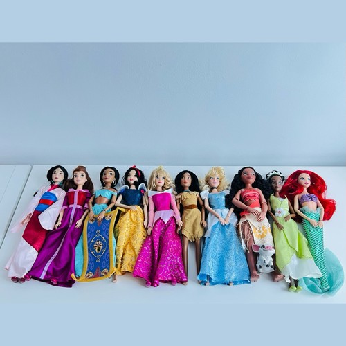 Disney store classic princess - store,