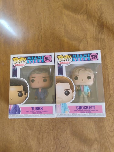 Funko pop television miami - television,