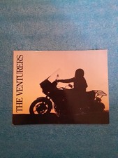 Yamaha XS 850 1100 Venturer Prospekt Brochure  ca. 1980 Sprache: Englisch