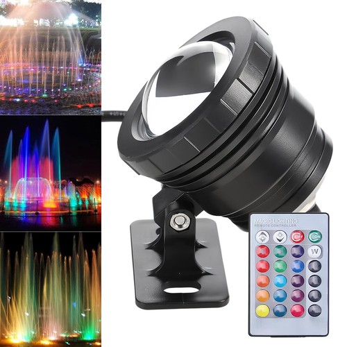 10w rgb led unterwasserlicht - rgb,