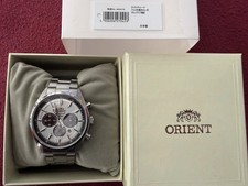 Orient Panda Chronograph