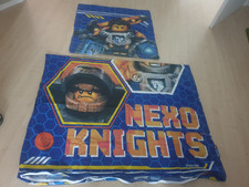 Lego Ninjago  - Bettwäsche,  80x80, 135x200 