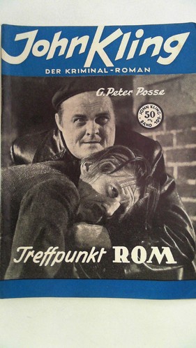 John kling treffpunkt rom - kling,