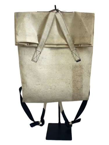 Freitag rucksack pvc - rucksack, ivory