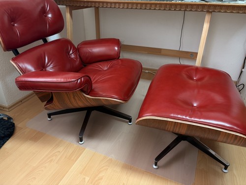 Eames style lounge chair - eames,