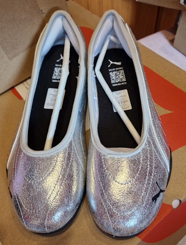 Puma damen sneaker silber - puma,