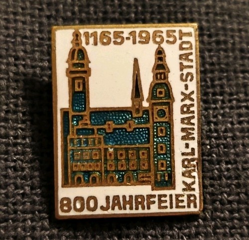 Abzeichen ddr 800 jahre - ddr:,