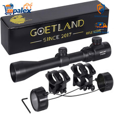 Zielfernrohr 3-9x40 Rot Grün