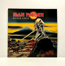 IRON MAIDEN - Maiden Tokyo 2X