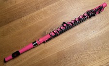 NUVO STUDENT FLUTE Querflöte, Pink