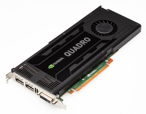 Nvidia quadro k4000 - nvidia,