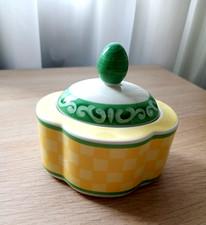 Zuckerdose Villeroy & Boch Switch Summerhouse Vitro Porzellan