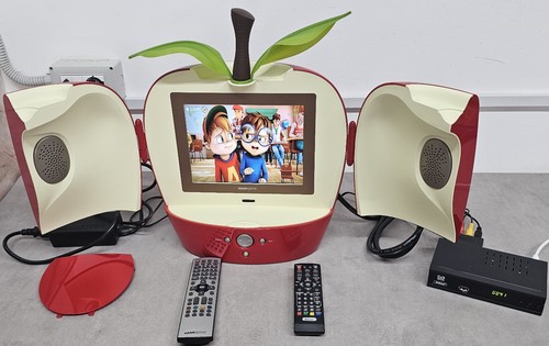 Hannspree lcd t094 fernseher - hannspree,