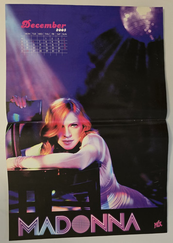 Madonna eminem very rare - madonna,