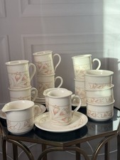 Geschirrset Spring Bouquet