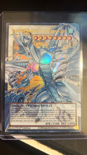 Konami tcg stardust - tcg,