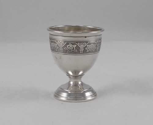 Rar eleganter eierbecher - eleganter,
