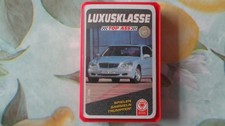 Quartett Auto Luxusklasse