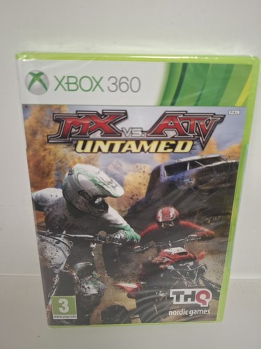 Neu factory sealed atv - neu, mx