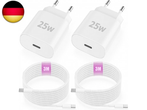 2er pack ipad - 2er-pack, ladekabel