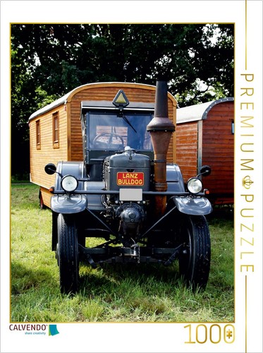 Calvendo puzzle historische - puzzle,