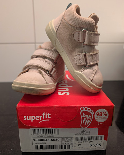 Superfit barefit kinder - barefit,