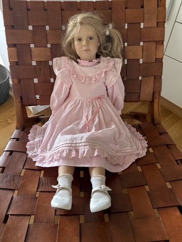 Künstlerpuppe laura von - künstlerpuppe, „laura“