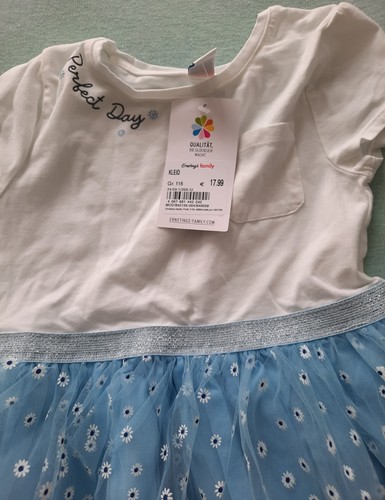 Kleid 116 topilino - kleid, gr.