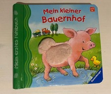Mein erstes Fühlbuch: Mein