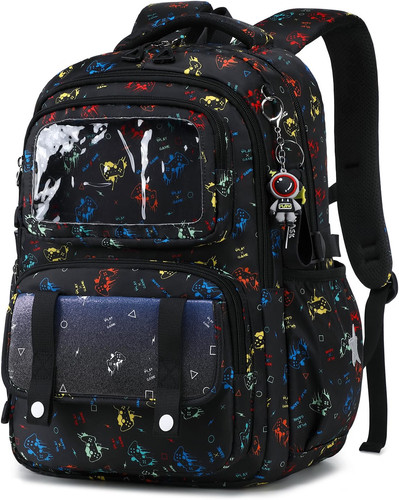 Sisipoet schulrucksack jungen - sisipoet,