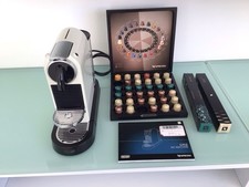 Nespresso DeLonghi  Citiz EN 167 .W Kapselmaschine Kaffeekapselmaschine 