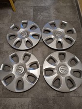4x Opel Corsa/Adam 15 Zoll