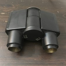 Zeiss Kopf Binokular Binokopf Mikroskop Teil Ca 42,9mm Zeiss KM Id2