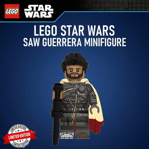Lego star wars saw guerrera - saw,