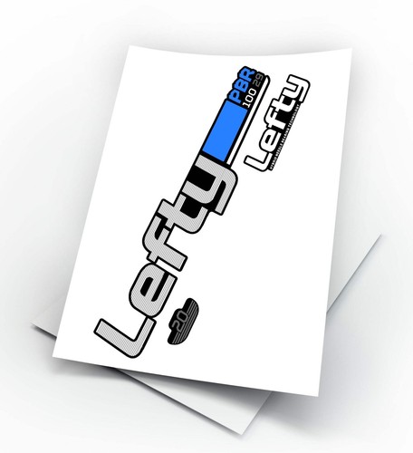 Lefty pbr 100 2015 - lefty,