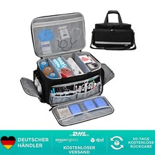 Notfalltasche medizinisch