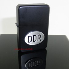 Sturmfeuerzeug DDR m. Emblem