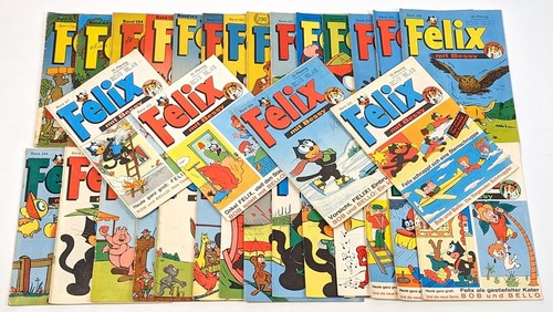 Felix hefte zwischen 104 - hefte, und