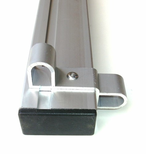 Humbaur eckrunge aluminium - -,