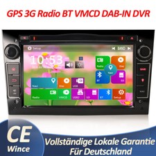 Wince CE DAB+ GPS Autoradio Vauxhall Opel Holden Antara Vectra Astra Corsa DVB-T