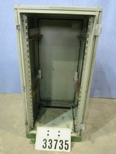 Rittal 19" Rack Serverschrank Netzwerkschrank Anschlussschrank 33735