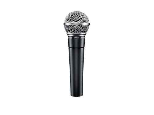 Shure mikro lce - shure, sm-58
