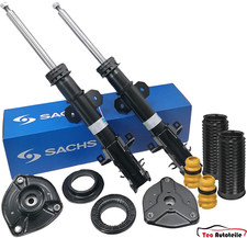 2x SACHS Stoßdämpfer
