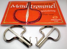 Maultrommel set - maultrommel,