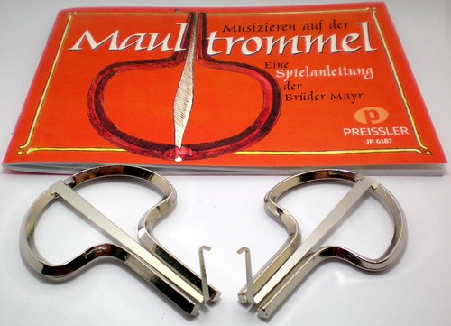 Maultrommel set - maultrommel, 2-er