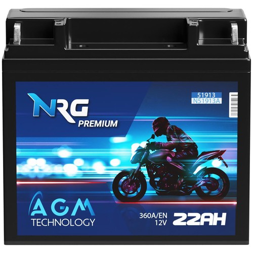 Nrg batterie 51913 agm - batterie,