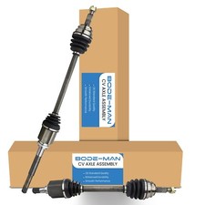 2.4L 4WD CVT 2 Front CV Axle